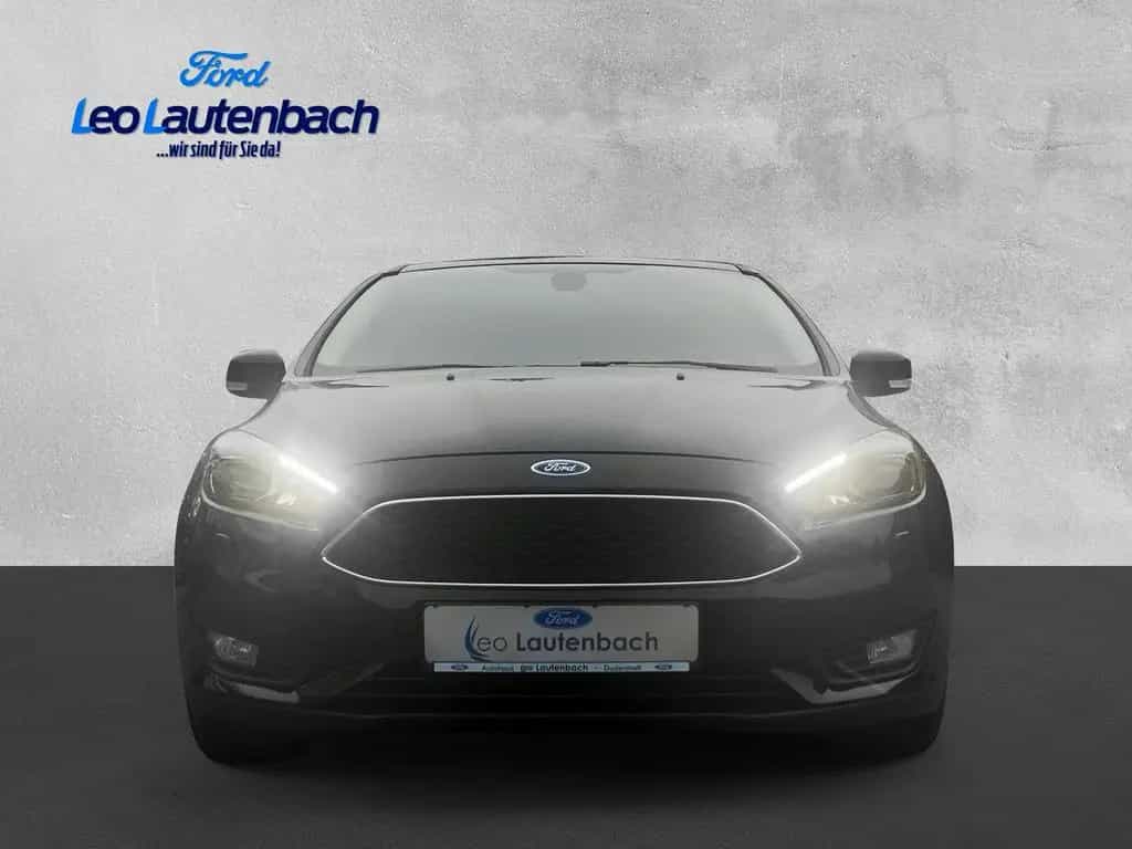 Ford Focus Lim. Cool & Connect 04/2018-photo-5