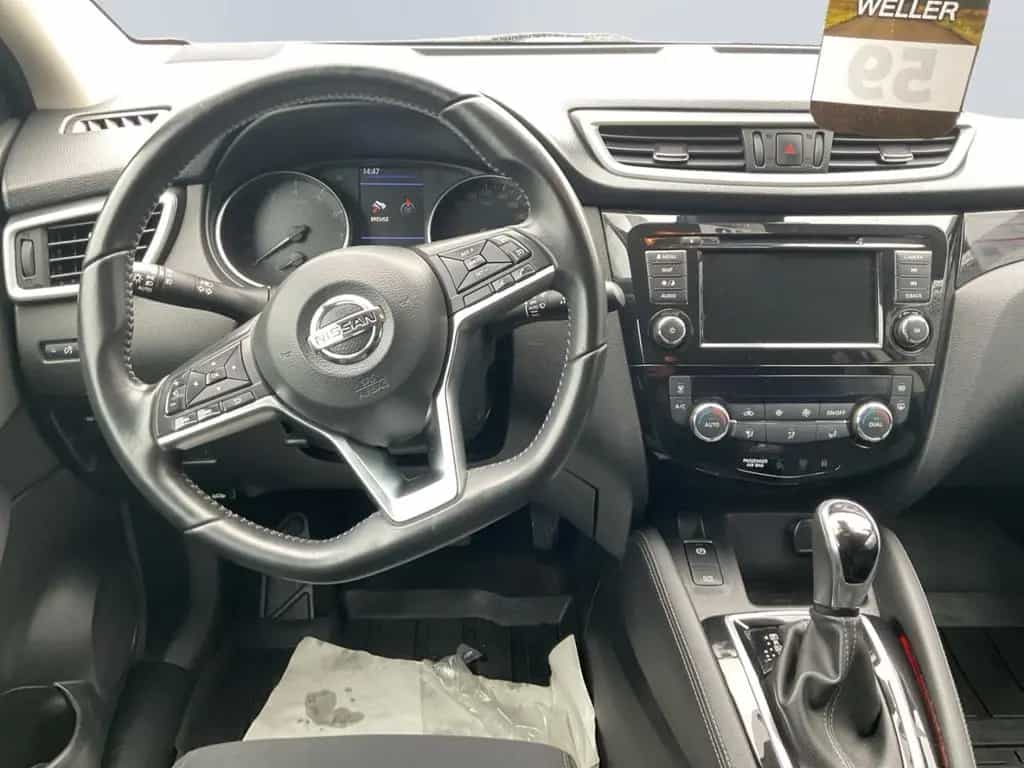 Nissan Qashqai 1.3 DIG-T DCT N-CONNECTA *LED*GJR*AHK*SH 07/2020-photo-6