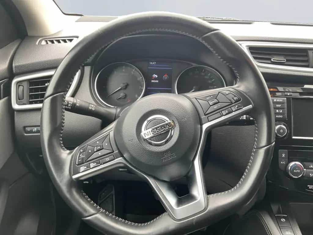 Nissan Qashqai 1.3 DIG-T DCT N-CONNECTA *LED*GJR*AHK*SH 07/2020-photo-7