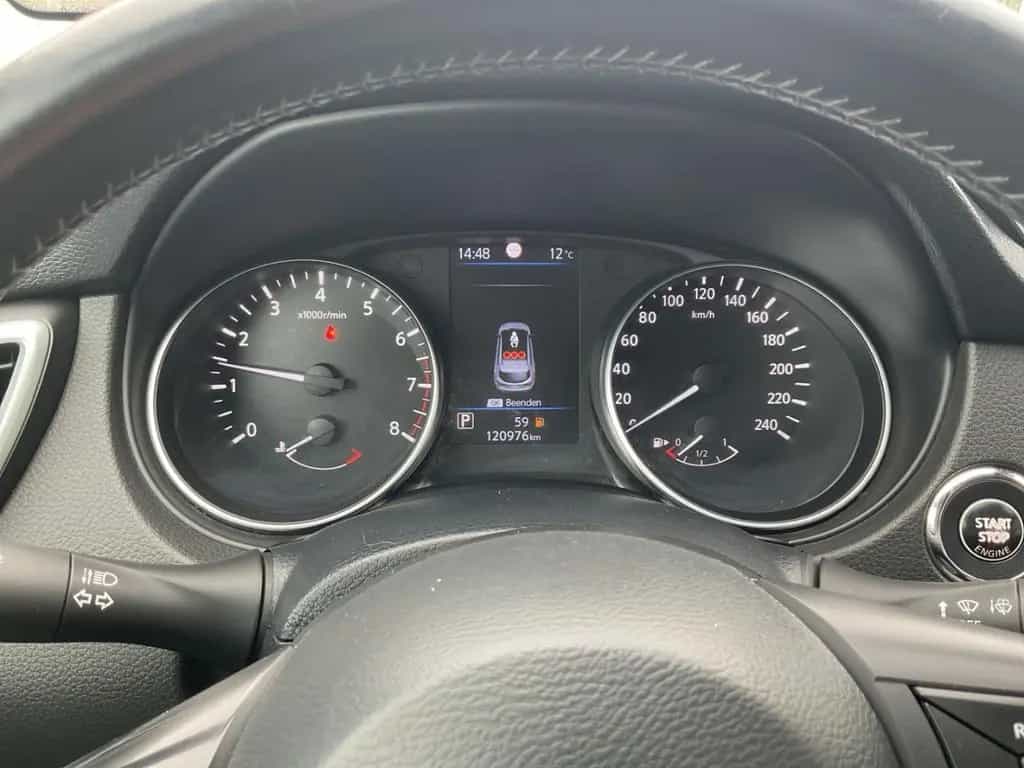 Nissan Qashqai 1.3 DIG-T DCT N-CONNECTA *LED*GJR*AHK*SH 07/2020-photo-8