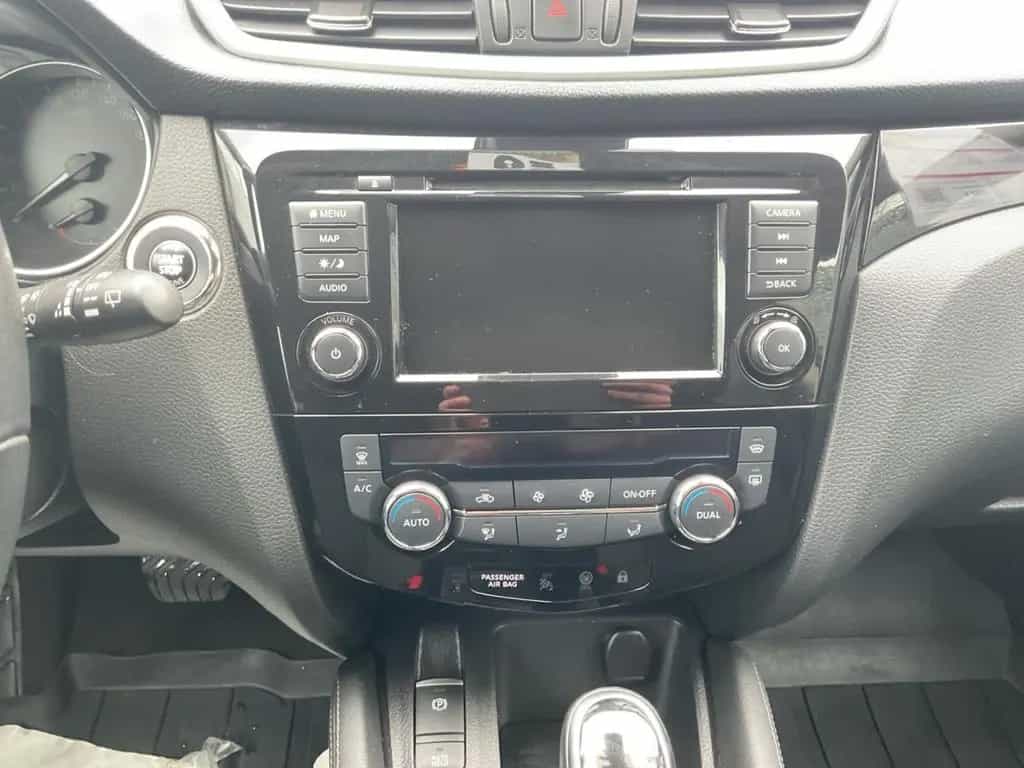 Nissan Qashqai 1.3 DIG-T DCT N-CONNECTA *LED*GJR*AHK*SH 07/2020-photo-9