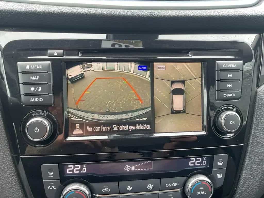 Nissan Qashqai 1.3 DIG-T DCT N-CONNECTA *LED*GJR*AHK*SH 07/2020-photo-15