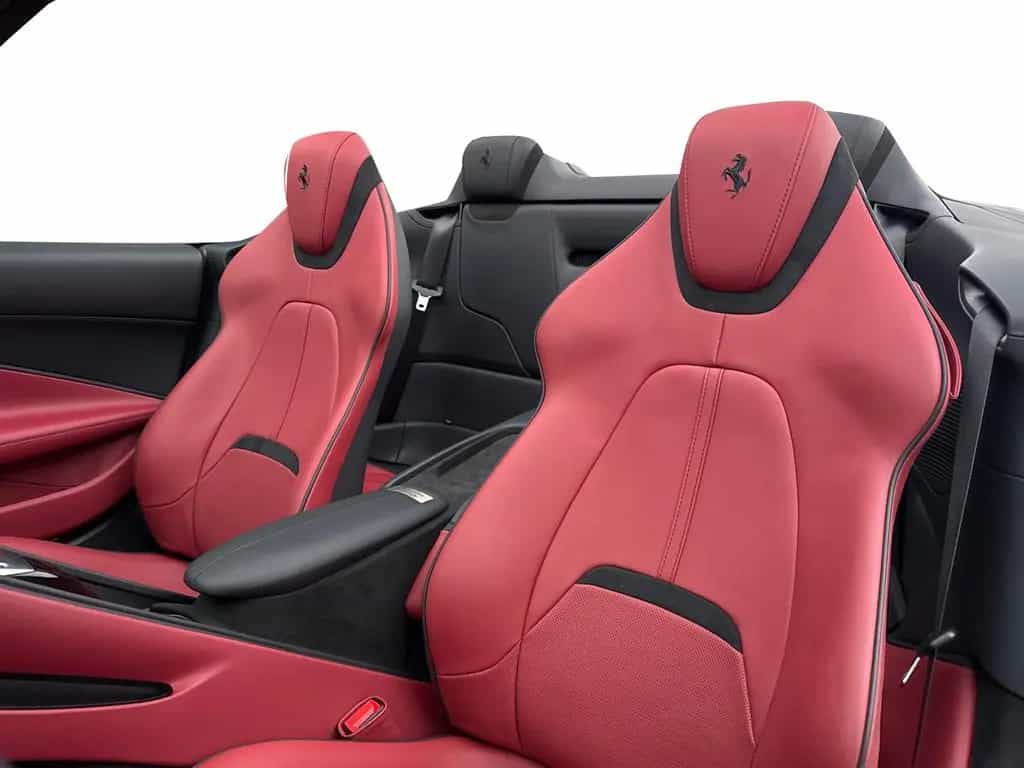 Ferrari Roma Spider *LED-Scheinwerfer*20 Zoll Felge* 10/2024-photo-14