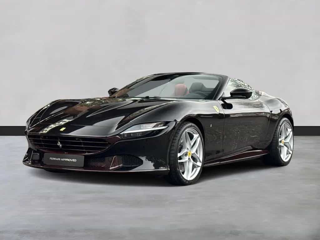 Ferrari Roma Spider *LED-Scheinwerfer*20 Zoll Felge* 10/2024-photo-2