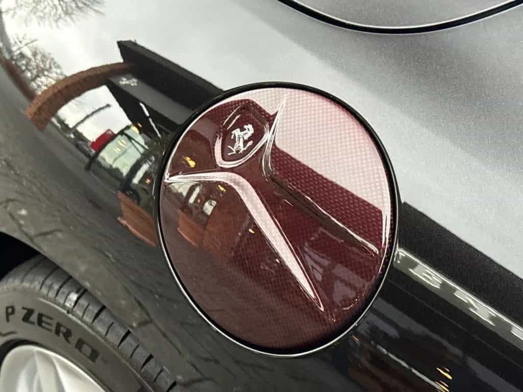Ferrari Roma Spider *LED-Scheinwerfer*20 Zoll Felge* 10/2024-photo-25