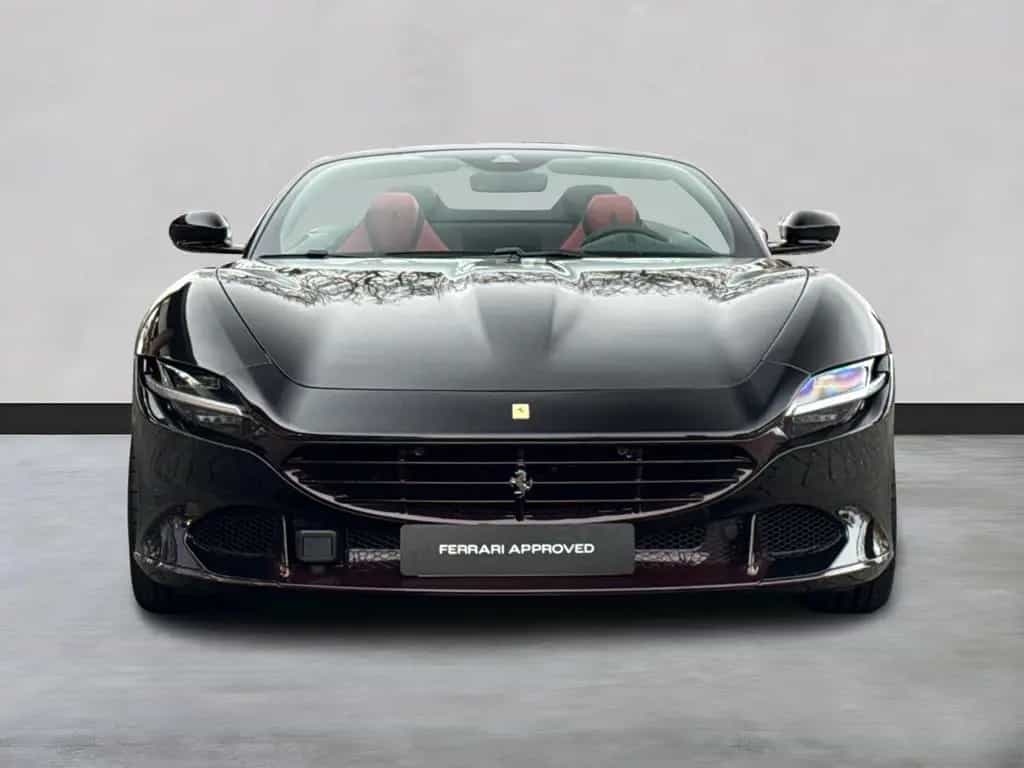 Ferrari Roma Spider *LED-Scheinwerfer*20 Zoll Felge* 10/2024-photo-3