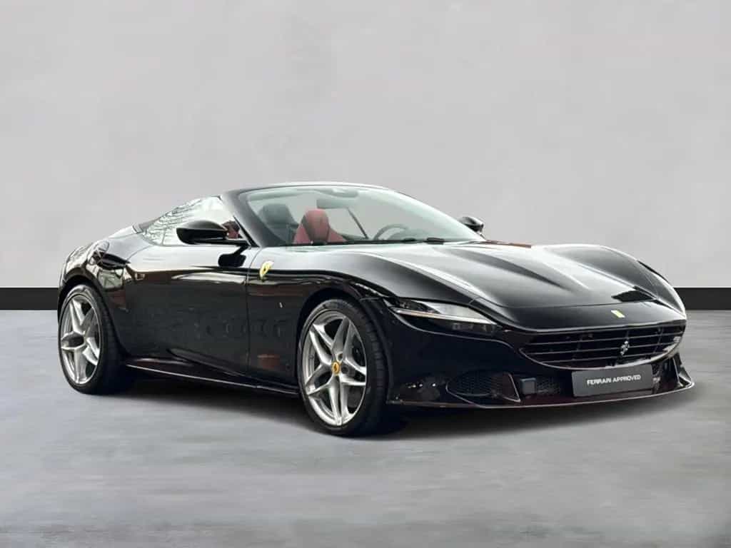 Ferrari Roma Spider *LED-Scheinwerfer*20 Zoll Felge* 10/2024-photo-4