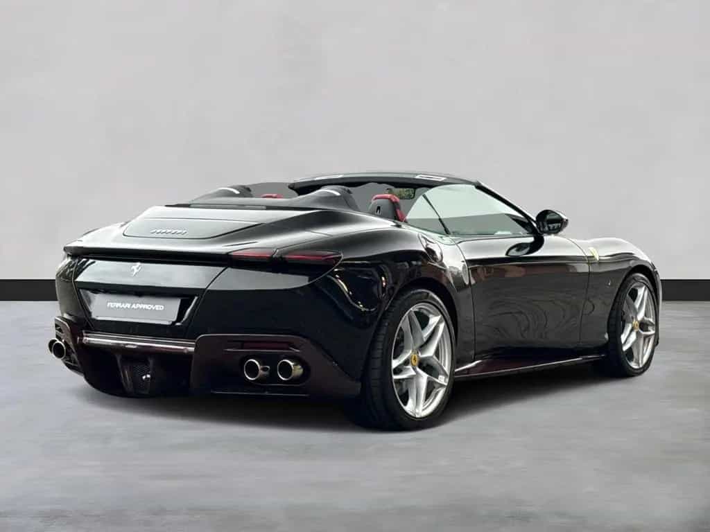 Ferrari Roma Spider *LED-Scheinwerfer*20 Zoll Felge* 10/2024-photo-6