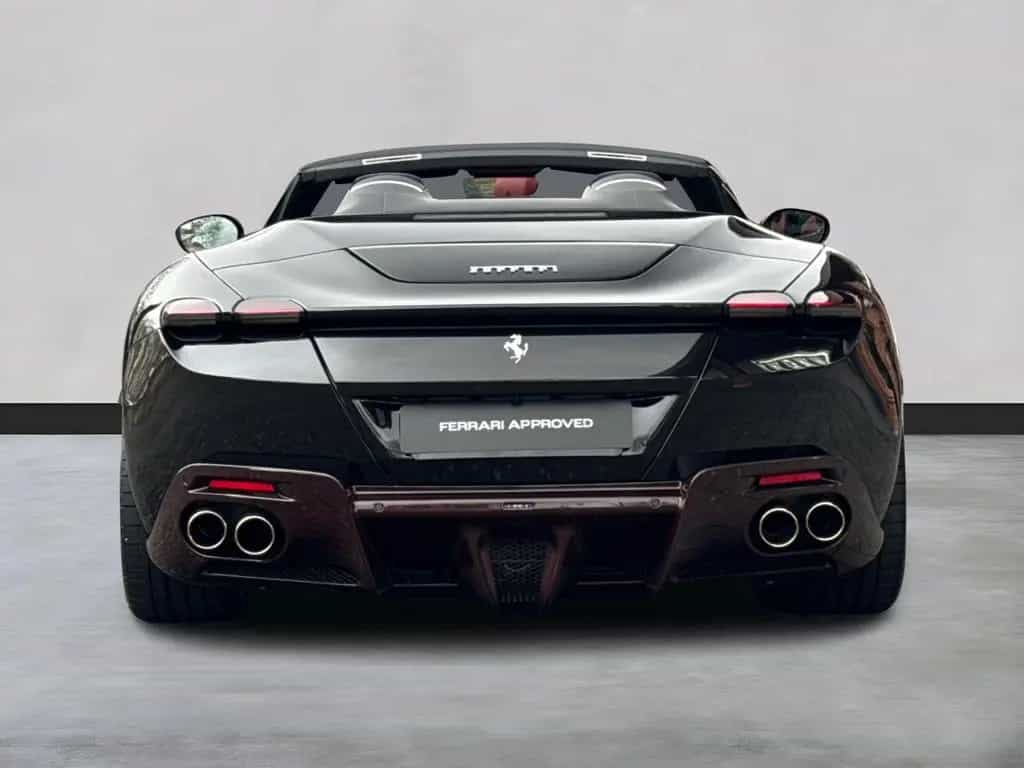 Ferrari Roma Spider *LED-Scheinwerfer*20 Zoll Felge* 10/2024-photo-7