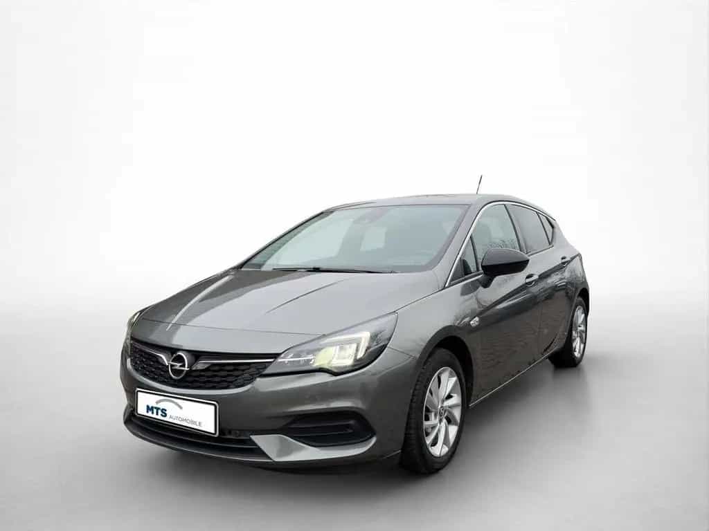 Opel Astra K 1.2 Turbo Business Edition 12/2021-photo-0