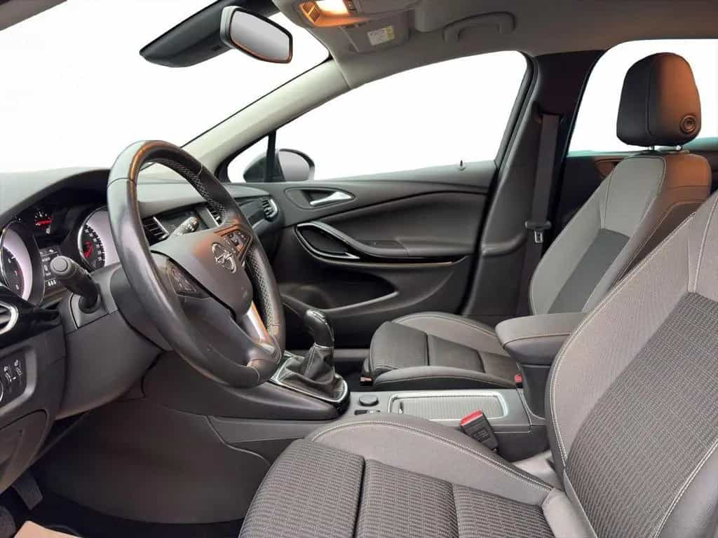 Opel Astra K 1.2 Turbo Business Edition 12/2021-photo-10
