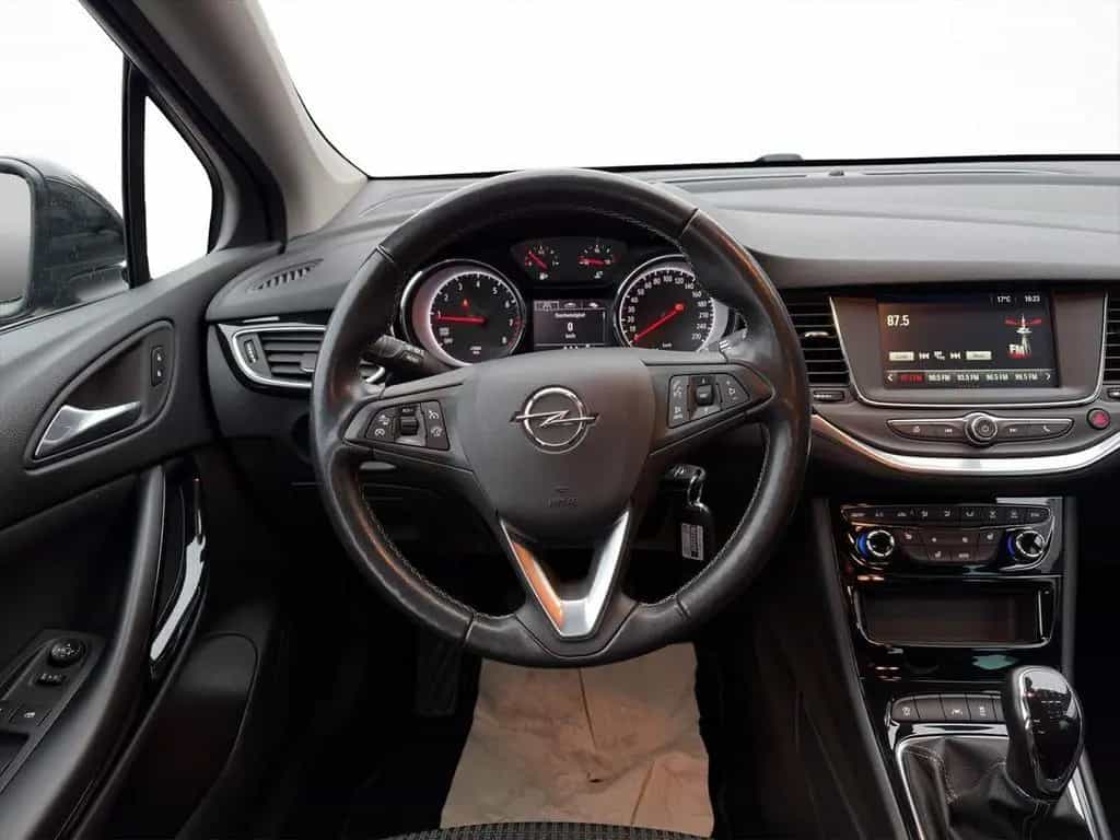 Opel Astra K 1.2 Turbo Business Edition 12/2021-photo-12