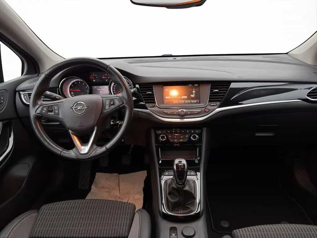 Opel Astra K 1.2 Turbo Business Edition 12/2021-photo-13