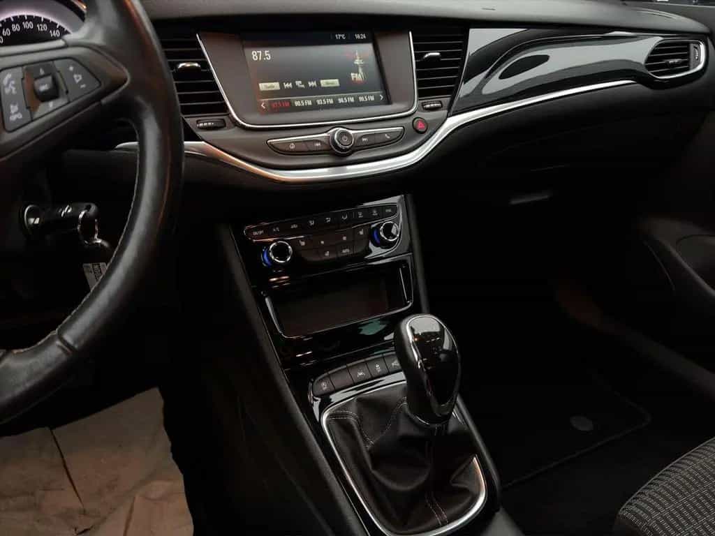 Opel Astra K 1.2 Turbo Business Edition 12/2021-photo-14