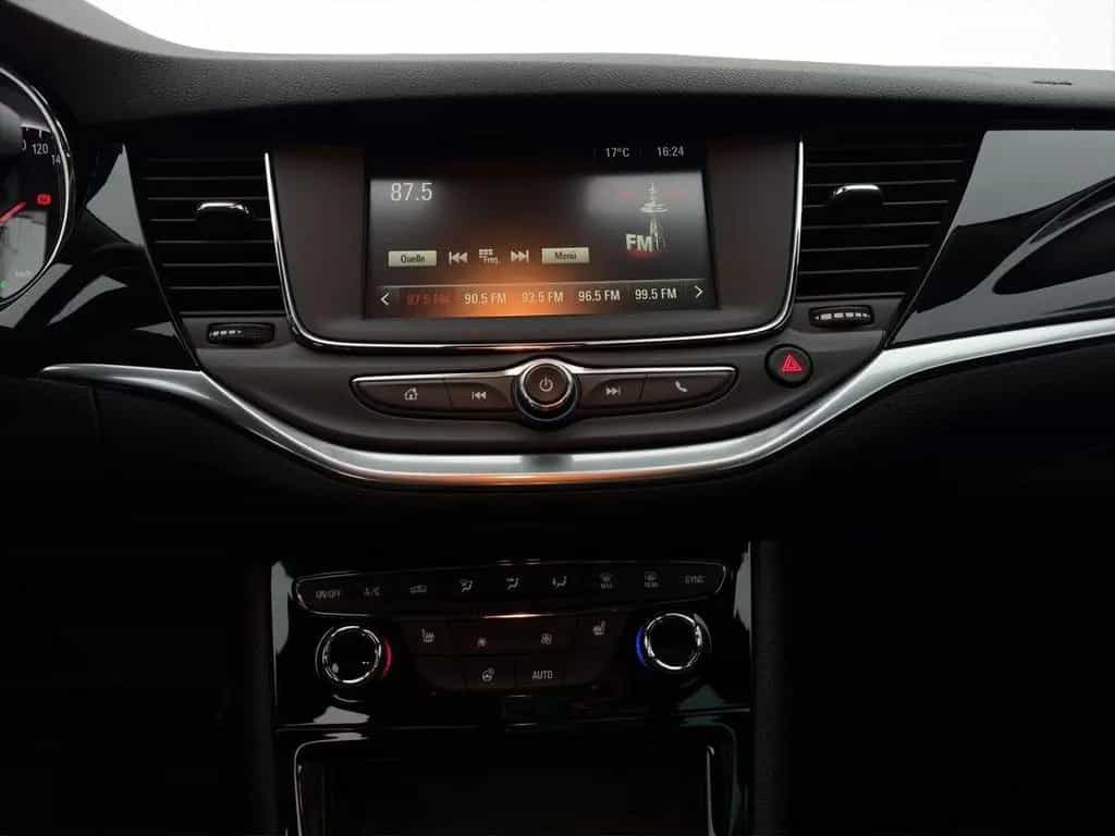 Opel Astra K 1.2 Turbo Business Edition 12/2021-photo-15