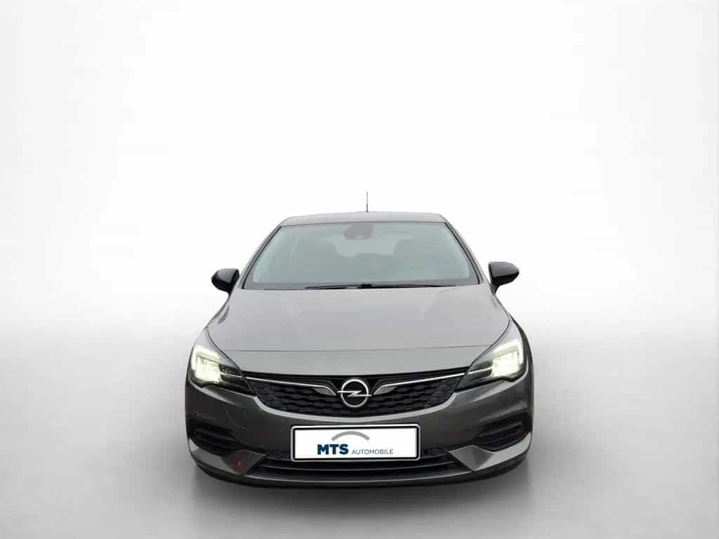 Opel Astra K 1.2 Turbo Business Edition 12/2021-photo-1