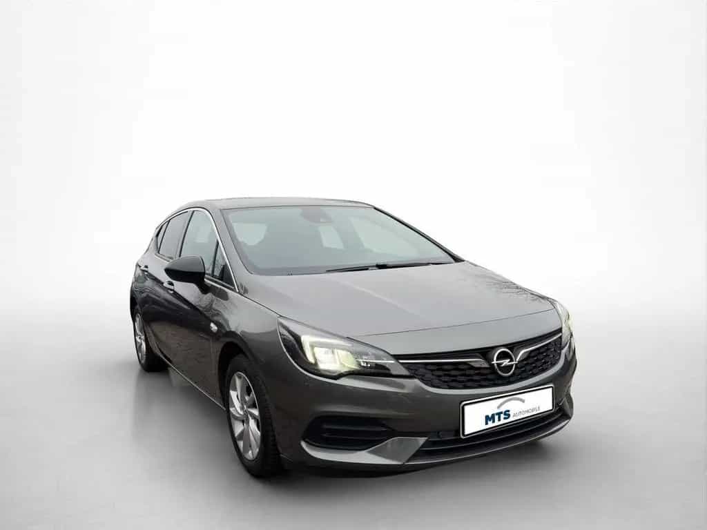 Opel Astra K 1.2 Turbo Business Edition 12/2021-photo-2