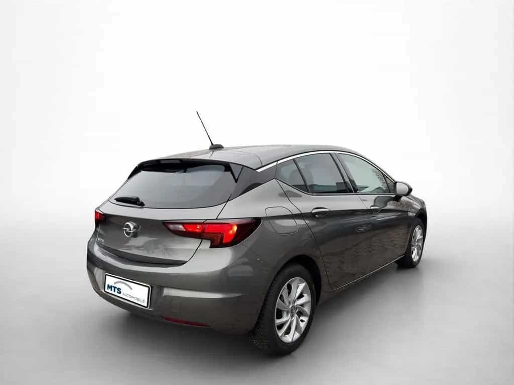 Opel Astra K 1.2 Turbo Business Edition 12/2021-photo-4