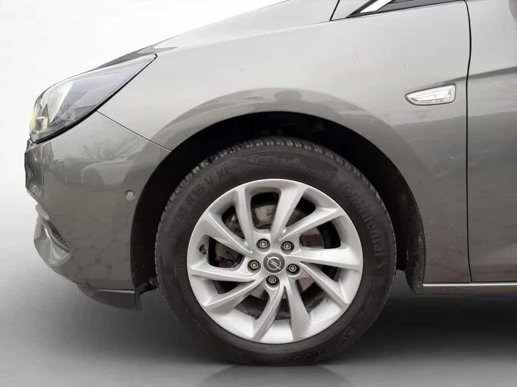 Opel Astra K 1.2 Turbo Business Edition 12/2021-photo-8