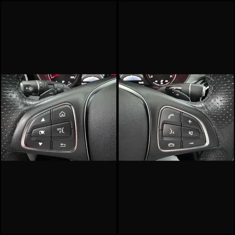 Mercedes-Benz C-Class CGI"7G-TRONIC"AVANTGARDE"NAVI"FERNLICHT AS 12/2016-photo-16