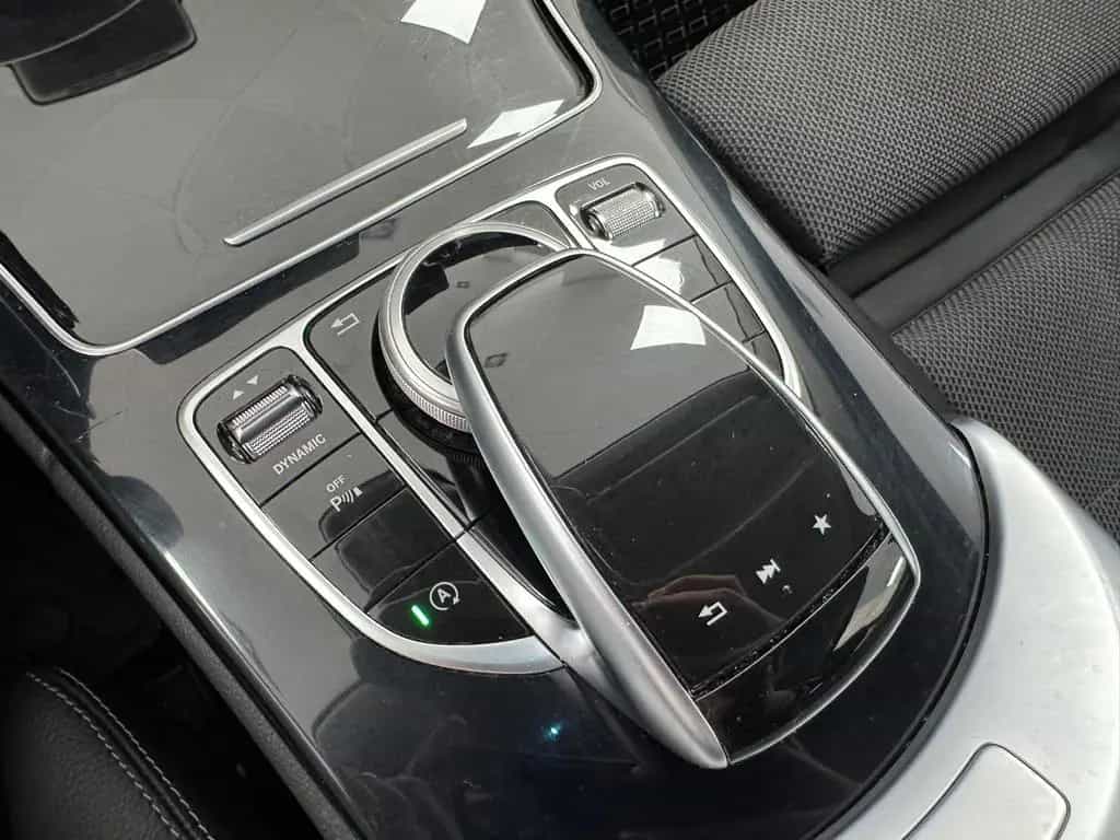 Mercedes-Benz C-Class CGI"7G-TRONIC"AVANTGARDE"NAVI"FERNLICHT AS 12/2016-photo-18