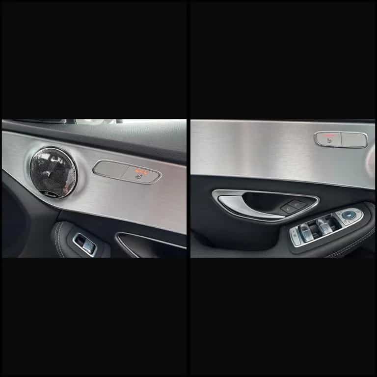 Mercedes-Benz C-Class CGI"7G-TRONIC"AVANTGARDE"NAVI"FERNLICHT AS 12/2016-photo-19