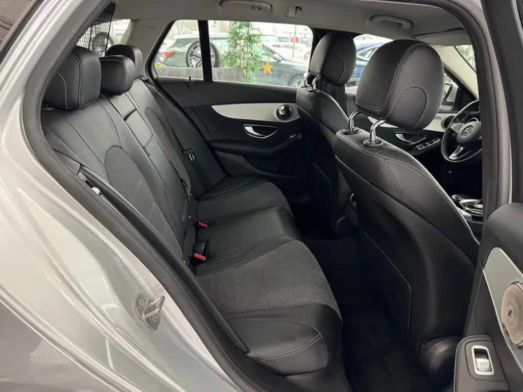 Mercedes-Benz C-Class CGI"7G-TRONIC"AVANTGARDE"NAVI"FERNLICHT AS 12/2016-photo-21
