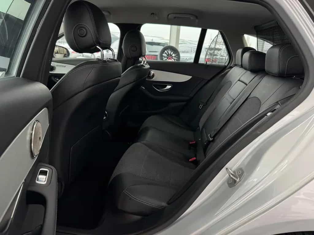 Mercedes-Benz C-Class CGI"7G-TRONIC"AVANTGARDE"NAVI"FERNLICHT AS 12/2016-photo-22