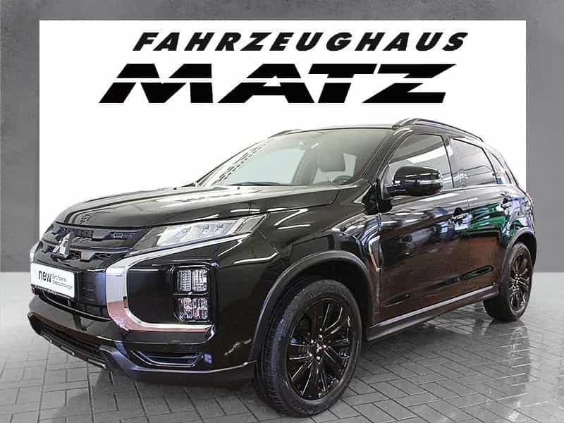 Mitsubishi ASX 2.0 MIVEC CVT 2WD Spirit+ 12/2021-photo-0