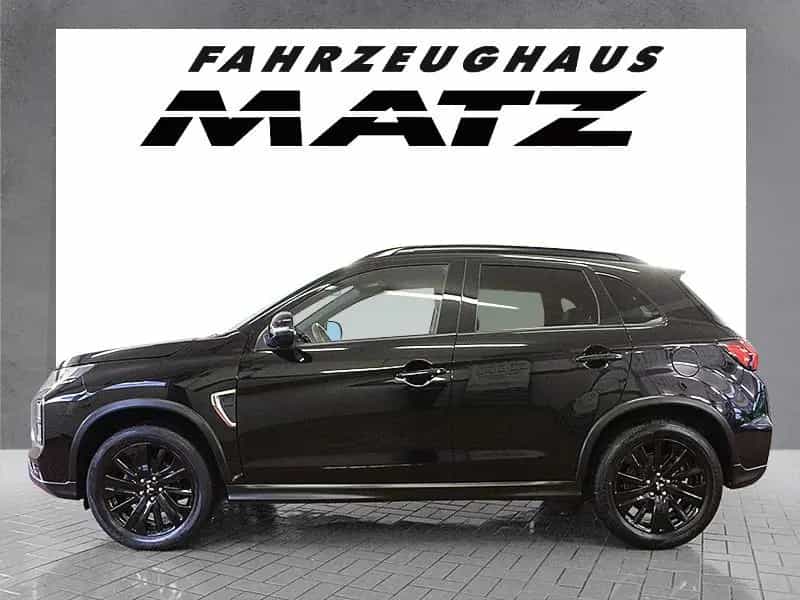 Mitsubishi ASX 2.0 MIVEC CVT 2WD Spirit+ 12/2021-photo-1