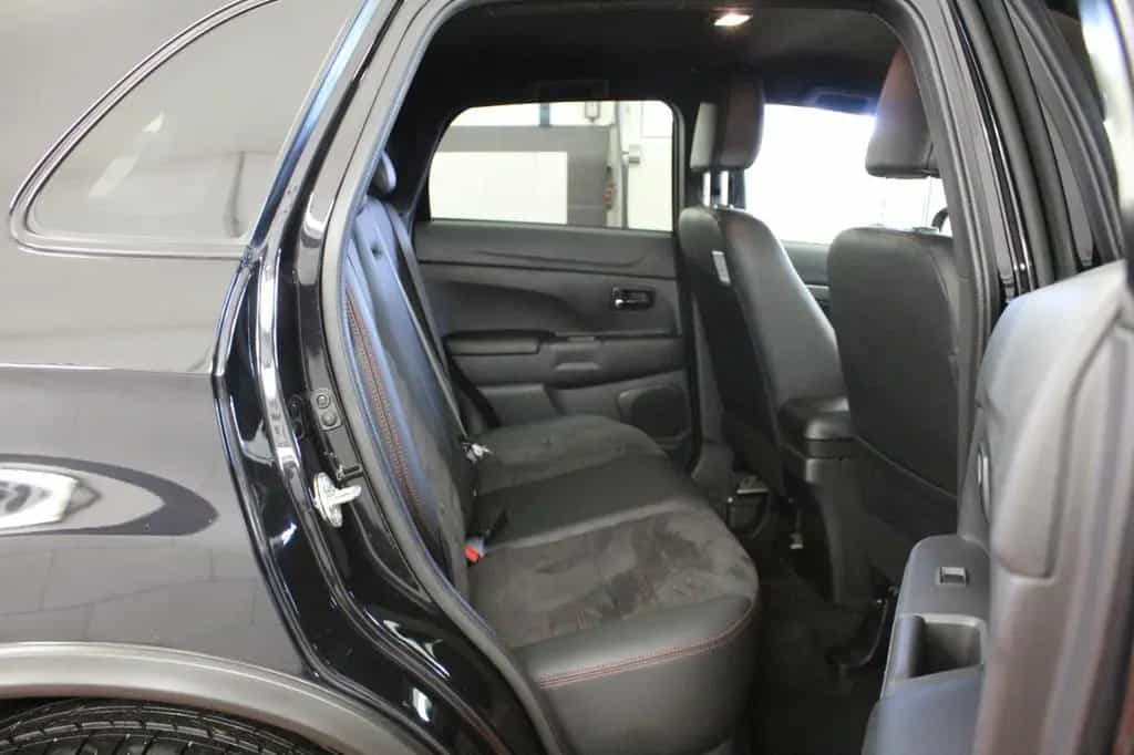 Mitsubishi ASX 2.0 MIVEC CVT 2WD Spirit+ 12/2021-photo-11