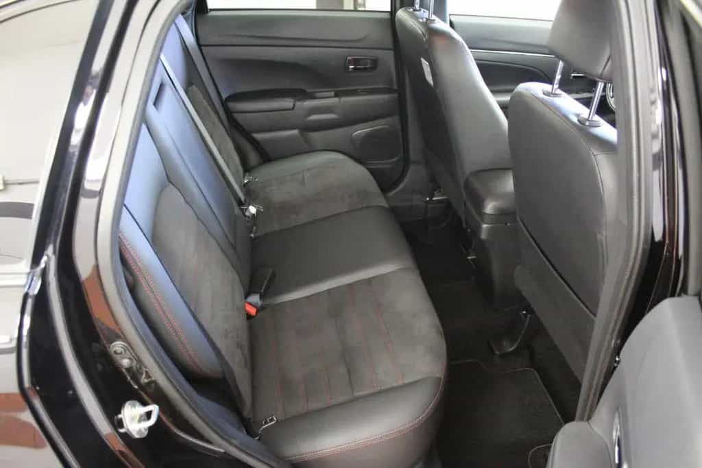 Mitsubishi ASX 2.0 MIVEC CVT 2WD Spirit+ 12/2021-photo-12