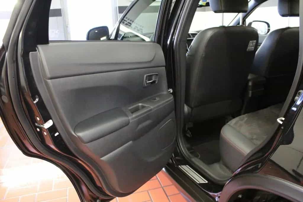 Mitsubishi ASX 2.0 MIVEC CVT 2WD Spirit+ 12/2021-photo-16