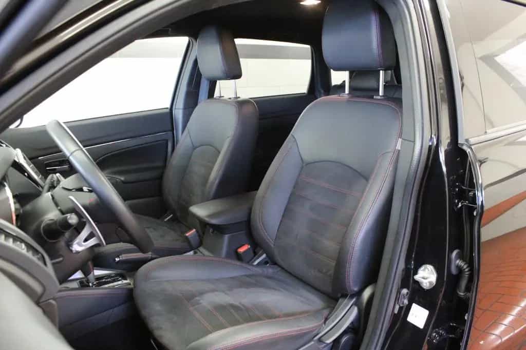 Mitsubishi ASX 2.0 MIVEC CVT 2WD Spirit+ 12/2021-photo-17