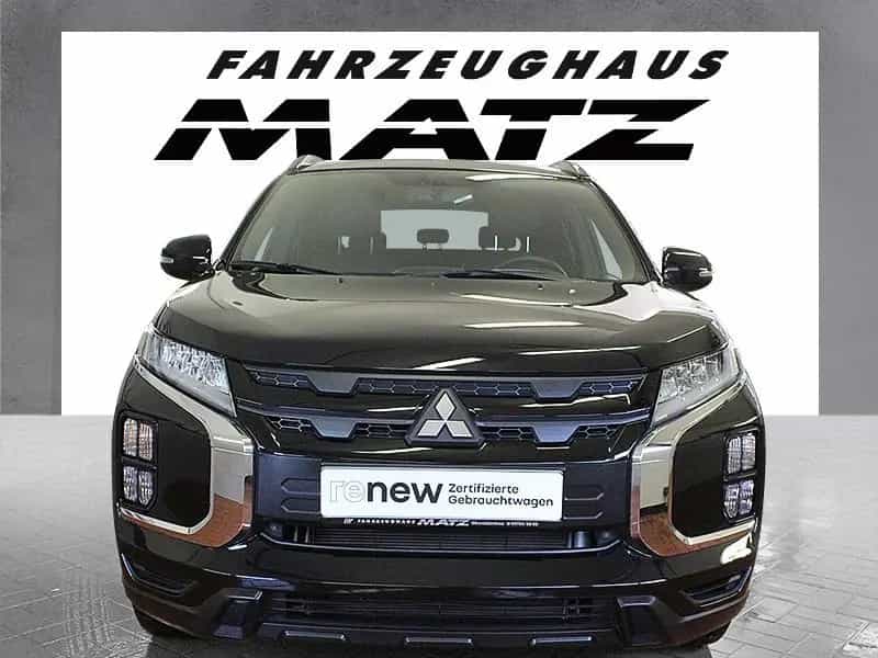 Mitsubishi ASX 2.0 MIVEC CVT 2WD Spirit+ 12/2021-photo-2