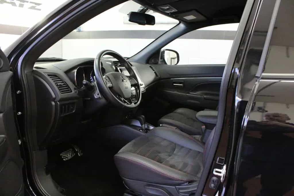 Mitsubishi ASX 2.0 MIVEC CVT 2WD Spirit+ 12/2021-photo-20