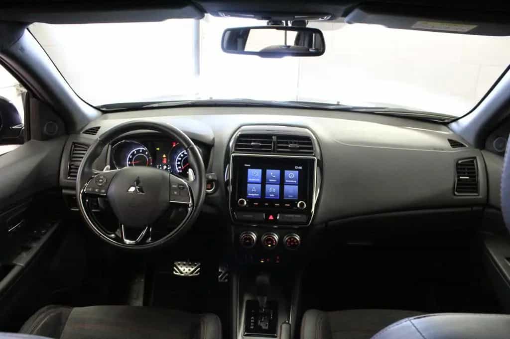 Mitsubishi ASX 2.0 MIVEC CVT 2WD Spirit+ 12/2021-photo-21