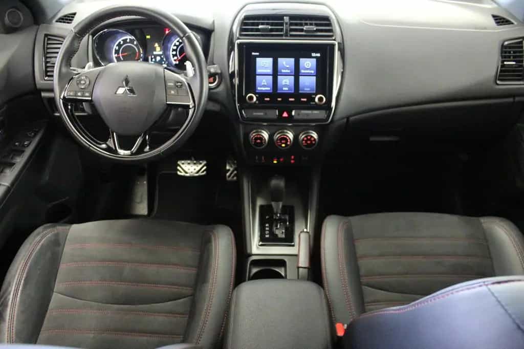 Mitsubishi ASX 2.0 MIVEC CVT 2WD Spirit+ 12/2021-photo-22