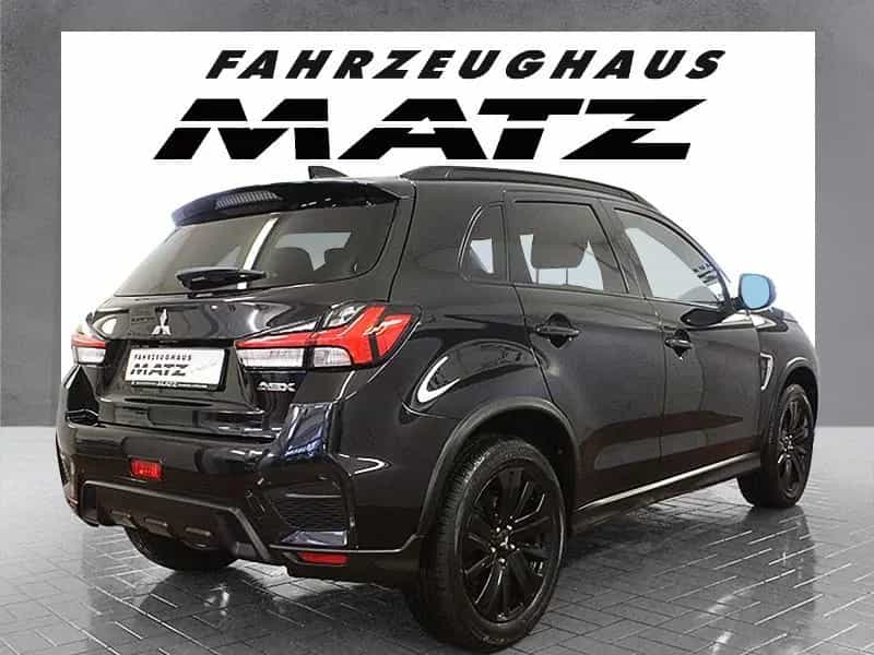 Mitsubishi ASX 2.0 MIVEC CVT 2WD Spirit+ 12/2021-photo-3