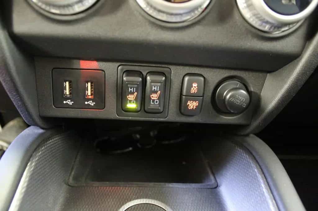 Mitsubishi ASX 2.0 MIVEC CVT 2WD Spirit+ 12/2021-photo-35