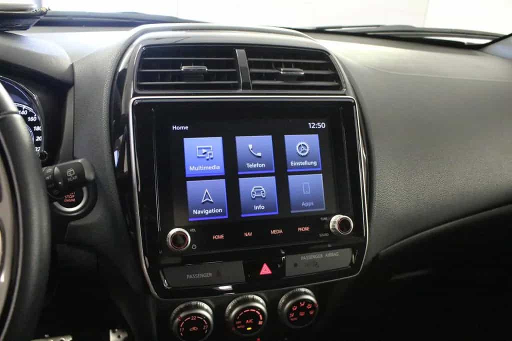 Mitsubishi ASX 2.0 MIVEC CVT 2WD Spirit+ 12/2021-photo-37