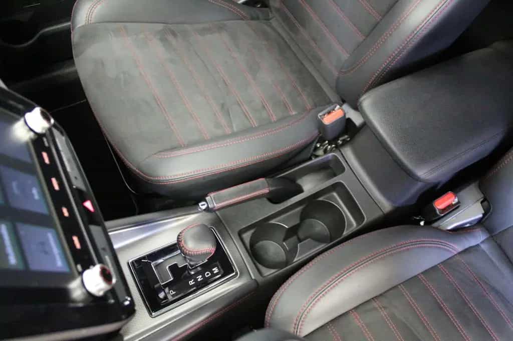 Mitsubishi ASX 2.0 MIVEC CVT 2WD Spirit+ 12/2021-photo-39