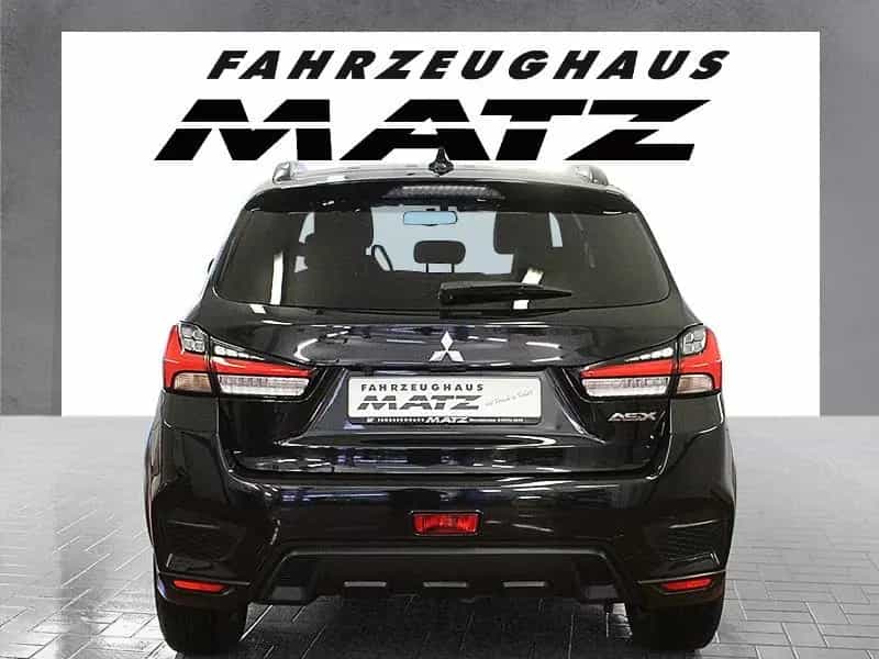 Mitsubishi ASX 2.0 MIVEC CVT 2WD Spirit+ 12/2021-photo-4