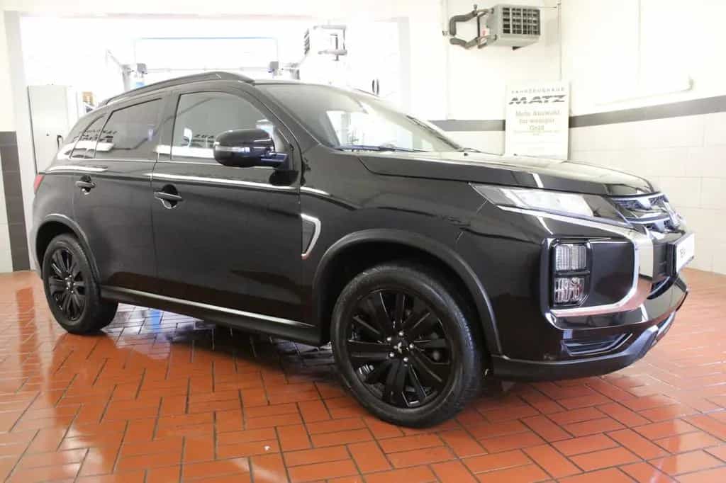 Mitsubishi ASX 2.0 MIVEC CVT 2WD Spirit+ 12/2021-photo-6