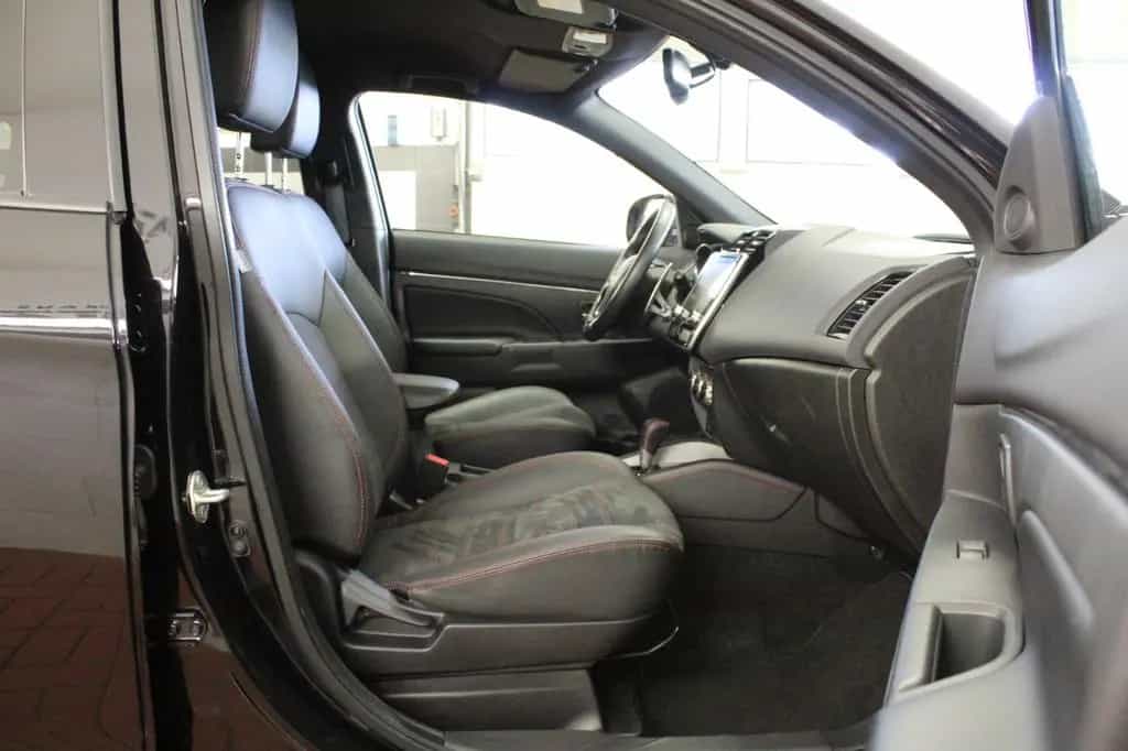 Mitsubishi ASX 2.0 MIVEC CVT 2WD Spirit+ 12/2021-photo-9