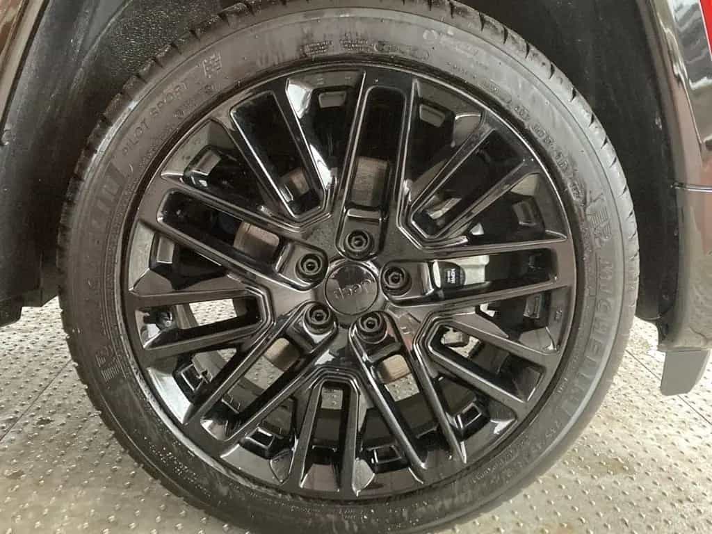 Jeep Compass S Hybrid AT Navi Kamera Leder 08/2024-photo-10