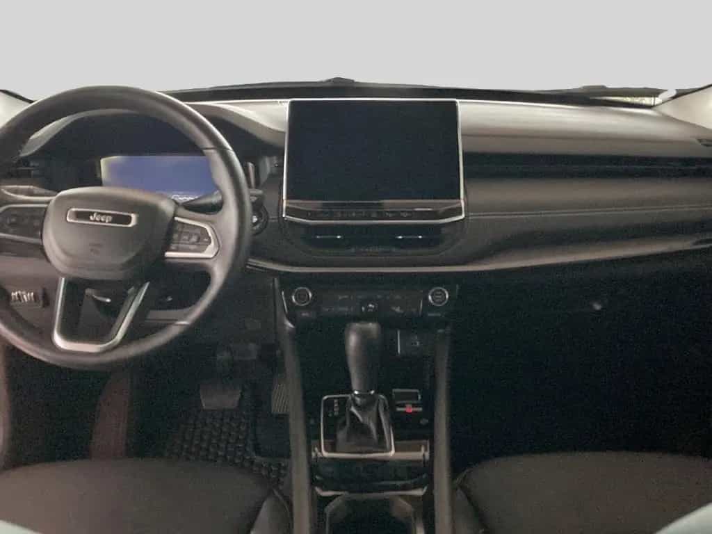 Jeep Compass S Hybrid AT Navi Kamera Leder 08/2024-photo-14