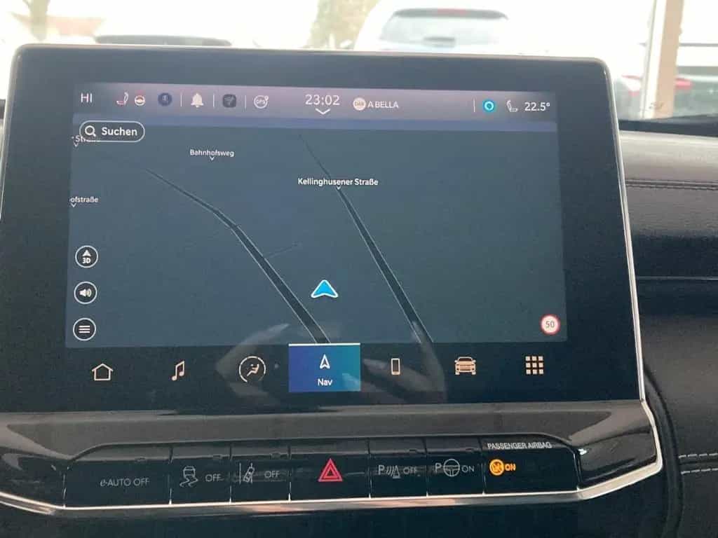 Jeep Compass S Hybrid AT Navi Kamera Leder 08/2024-photo-16