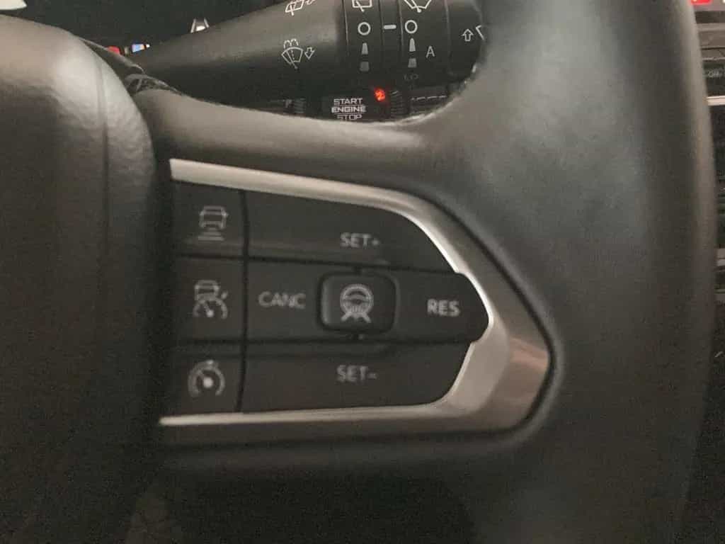 Jeep Compass S Hybrid AT Navi Kamera Leder 08/2024-photo-19