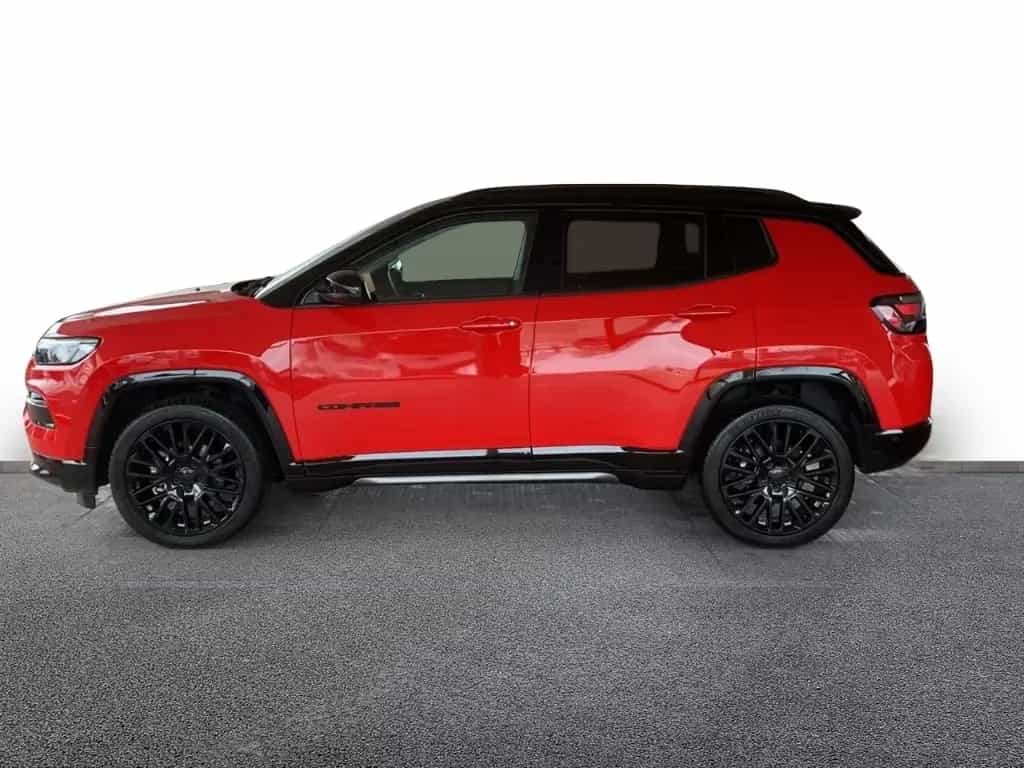 Jeep Compass S Hybrid AT Navi Kamera Leder 08/2024-photo-2